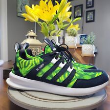 Usado, Camuflaje floral verde bucle Adidas SL ¡muy limpio! Ahorra $$$ segunda mano  Embacar hacia Argentina