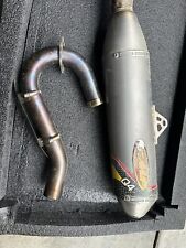 Fmf quiet exhaust d'occasion  Expédié en Belgium