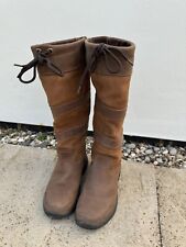 Dublin boots womens for sale  NORTHAMPTON