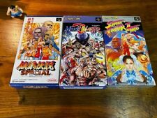 SUPER FAMICOM Lote de 3 inc FATAL FURY SPECIAL - MUSCLE BOMBER & SFII TURBO comprar usado  Enviando para Brazil