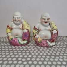 Pair ceramic chinese for sale  BOSTON