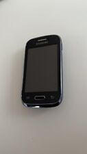 Samsung Galaxy Young (S6310N) 4 GB azul profundo - ACEPTABLE sin comprobar segunda mano  Embacar hacia Mexico