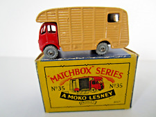 Moko lesney matchbox for sale  Shipping to Ireland