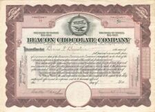 Beacon chocolate candy for sale  Portsmouth