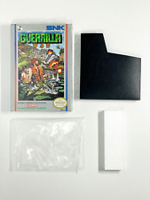 Guerrilla war nintendo for sale  Hartford