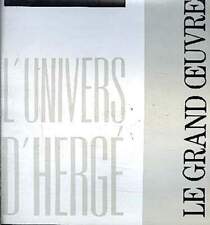 Univers hergé grand d'occasion  Montpellier-