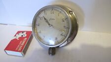 Vintage Junghams wind up car clock for sale  Shipping to South Africa