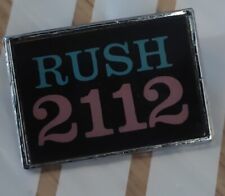 Rare rush 2112 for sale  DARTFORD