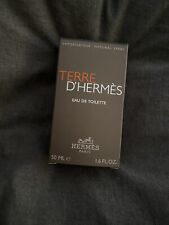 Terre hermes aftershave for sale  LONDON
