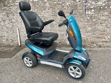 TGA Vita 4 Mobility Scooter 8mph      **Free UK Mainland Delivery** for sale  FORFAR