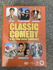 Classic comedy collection for sale  MALDON