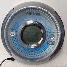 Reproductor de discos CD y MP3 portátil con pantalla táctil Philips modelo EXP2561 funciona muy bien  segunda mano  Embacar hacia Argentina