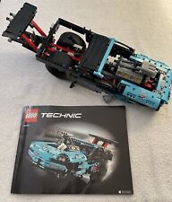 Lego Technic Drag Race Car 42050 Retired(see details) for sale  Shipping to South Africa