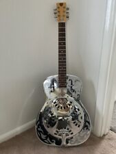 1984 metal dobro for sale  HAYLING ISLAND