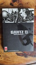 Gantz hiroya oku usato  Roma