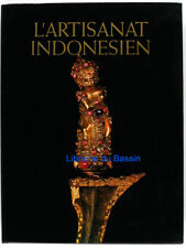 Artisanat indonésien joop d'occasion  Bordeaux-