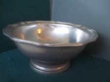 Vintage large pewter for sale  Jacksonville