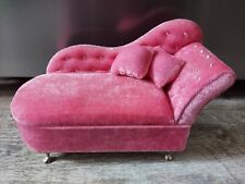 Pink upholstered doll for sale  Blackstone