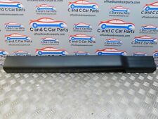 Bmw interior sill for sale  ATTLEBOROUGH