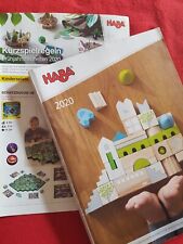 Haba katalog 2020 gebraucht kaufen  Pegnitz