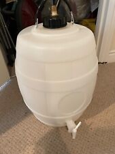 Gallon pressure barrel for sale  GRANTHAM