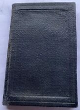 Antique masonic book for sale  CHARD