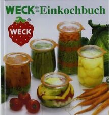 Weck einkochbuch gebraucht kaufen  Berlin