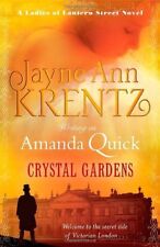 Usado, Crystal Gardens: Number 1 in series (Ladies of Lantern Street),Amanda Quick comprar usado  Enviando para Brazil