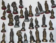 ajedrez metal segunda mano  Embacar hacia Mexico