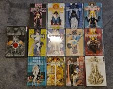Manga death note gebraucht kaufen  Wolfen