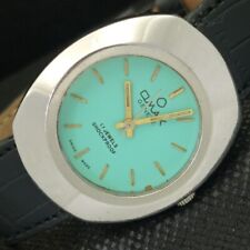 OLD OMAX AUTOMATIC SWISS MENS WATCH 586-a308035-1 for sale  Shipping to South Africa