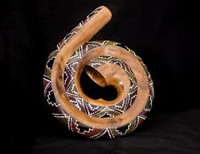 Didgeridoo forma rotonda usato  Spedire a Italy