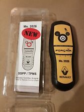Renault tpms tool for sale  LONDON