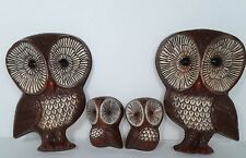 Vintage 1970s owl for sale  Lewes