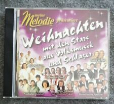 1999 | CD | Weihnachten mit den Stars aus Volksmusik & Schlager | VG-EXC| TAX001 segunda mano  Embacar hacia Argentina