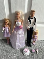 wedding doll for sale  MILTON KEYNES