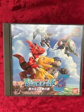 Used digimon ps1 for sale  Shipping to Ireland