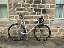 White single speed for sale  OTLEY