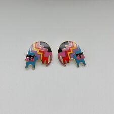 Laurel burch earrings for sale  Charleston