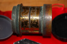 Unbranded brass lens for sale  LONDON