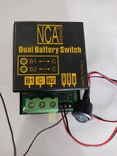 Dual battery switch usato  Avellino