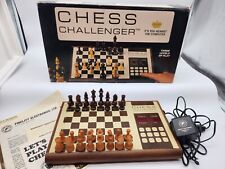 Rare chess challenger for sale  Kokomo