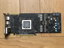 Faulty returns evga for sale  LEEDS