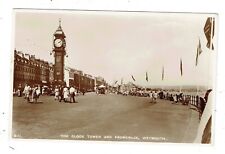 Dorset postcard clock for sale  Shipping to Ireland