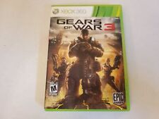 Gears of War 3 (Xbox 360) comprar usado  Enviando para Brazil