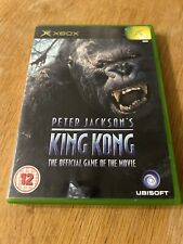 Peter Jackson's King Kong (Microsoft Xbox Original 2005) - PAL comprar usado  Enviando para Brazil