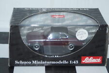 Schuco Opel Manta A 1:43,Ref 02527, used for sale  Shipping to South Africa