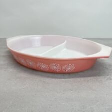 Pyrex gaiety pink for sale  WATFORD
