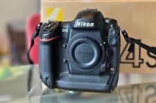 Nikon d4s case for sale  Shipping to Ireland