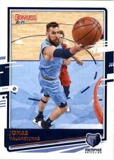 Selección de tarjetas de baloncesto Donruss 2020-21, usado segunda mano  Embacar hacia Argentina